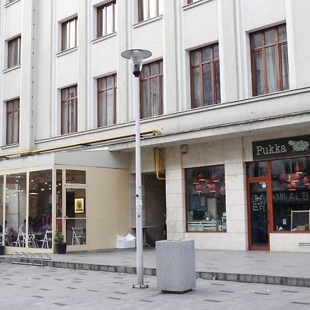 Mina City Center Apartment Amzei Bukarest Kültér fotó