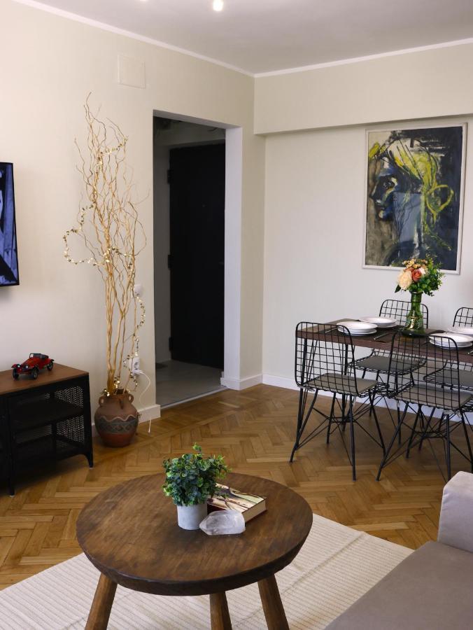 Mina City Center Apartment Amzei Bukarest Kültér fotó