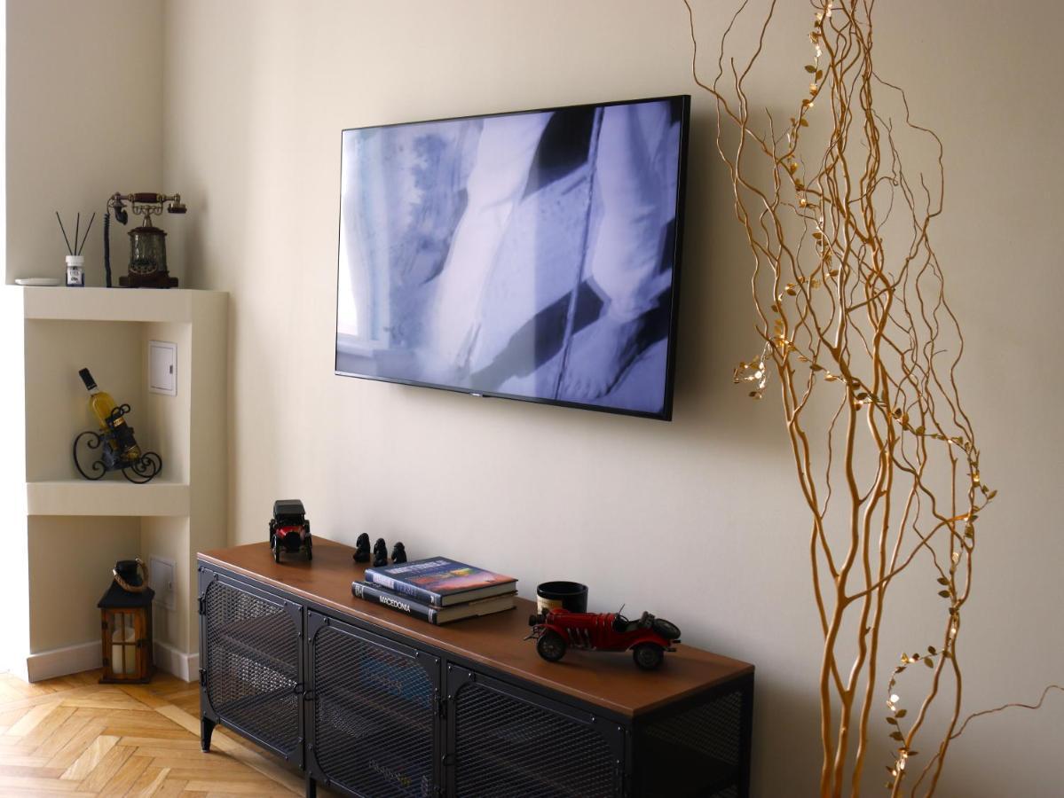 Mina City Center Apartment Amzei Bukarest Kültér fotó