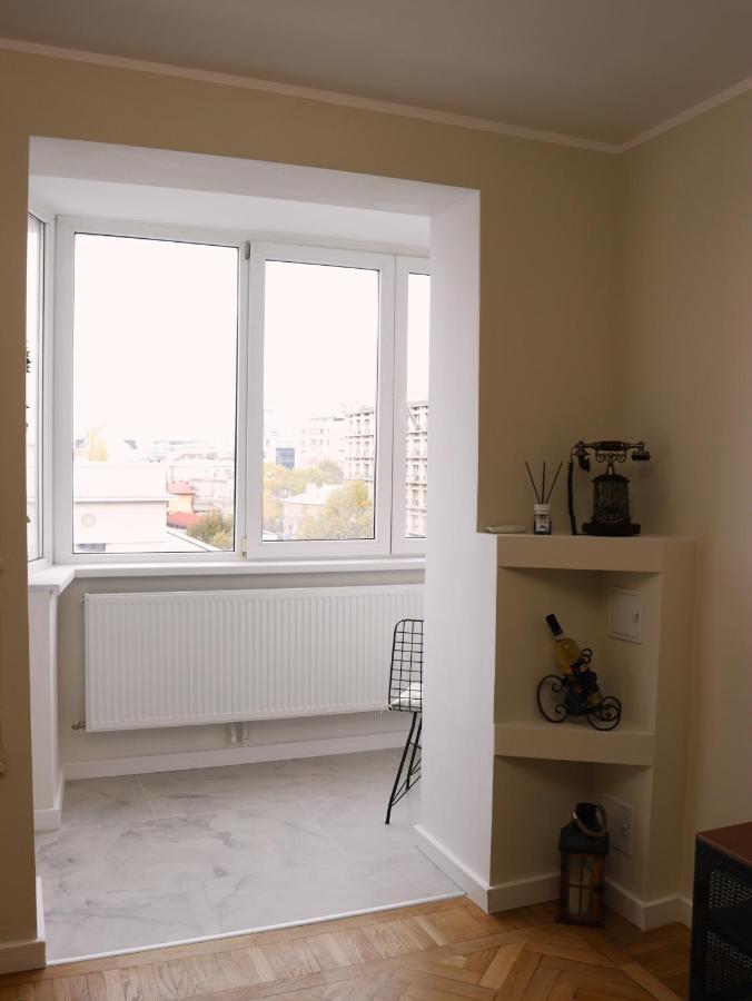 Mina City Center Apartment Amzei Bukarest Kültér fotó